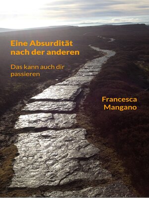 cover image of Eine Absurdität nach der anderen